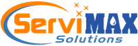 Servimax Solutions LLC Logo